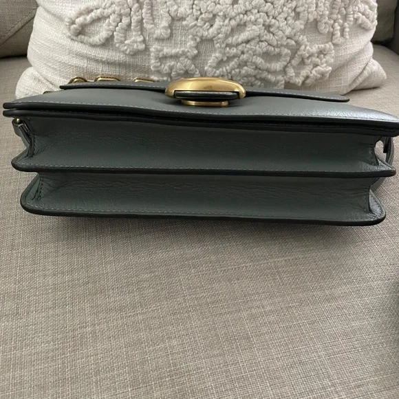 Coach Chain Tabby Shoulder Bag - Picture 4 of 12